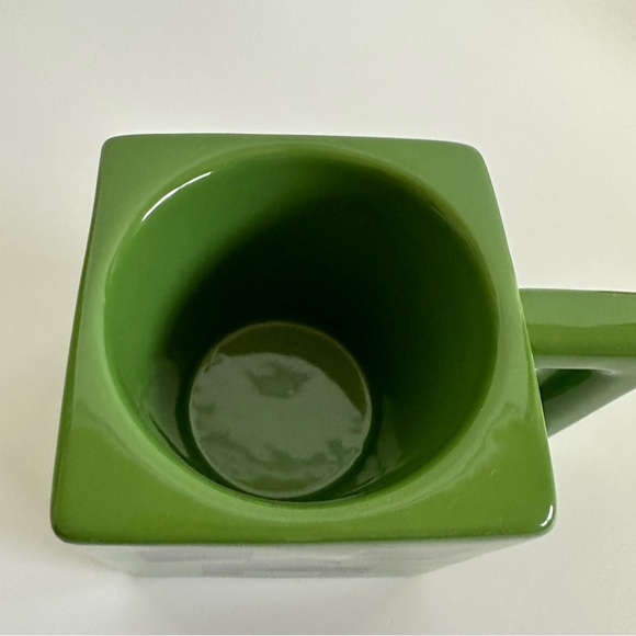 Minecraft Creeper‎ Ceramic Face Mug Tea Coffee Game Green Cup Mojang Jinx - Picture 2 of 5